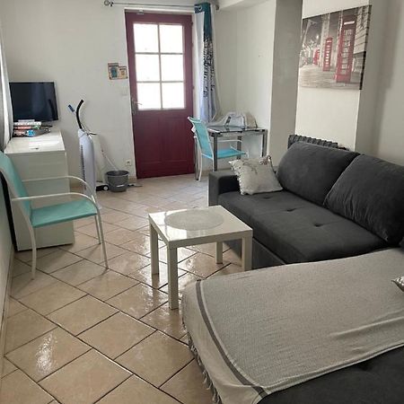 La Maritime Apartment Marseille Exterior photo