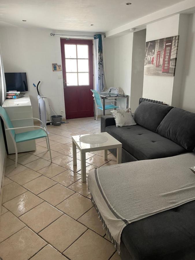 La Maritime Apartment Marseille Exterior photo